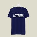 Actress T-Shirt T-ACS38 Desichalchitra