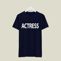 Actress T-Shirt T-ACS38 Desichalchitra