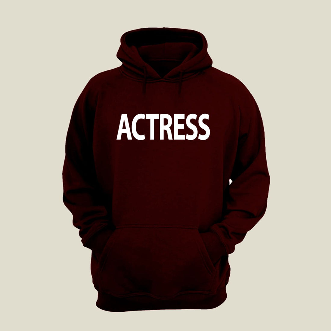 Actress Hoodie H-ACS38 Desichalchitra