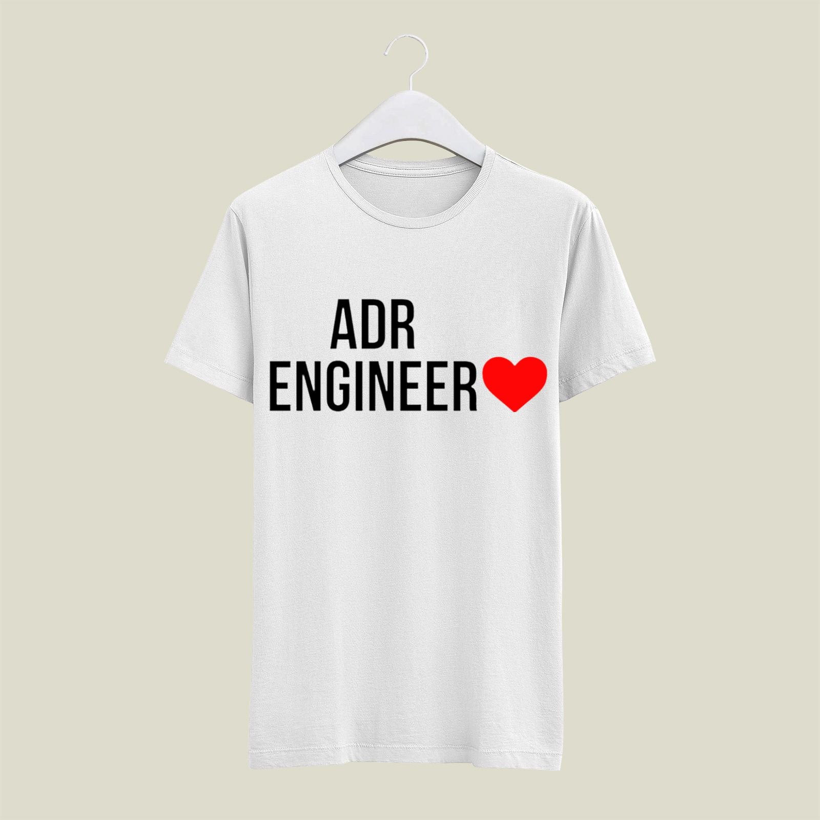 ADR Engineer T-Shirt T-ARE5 Desichalchitra