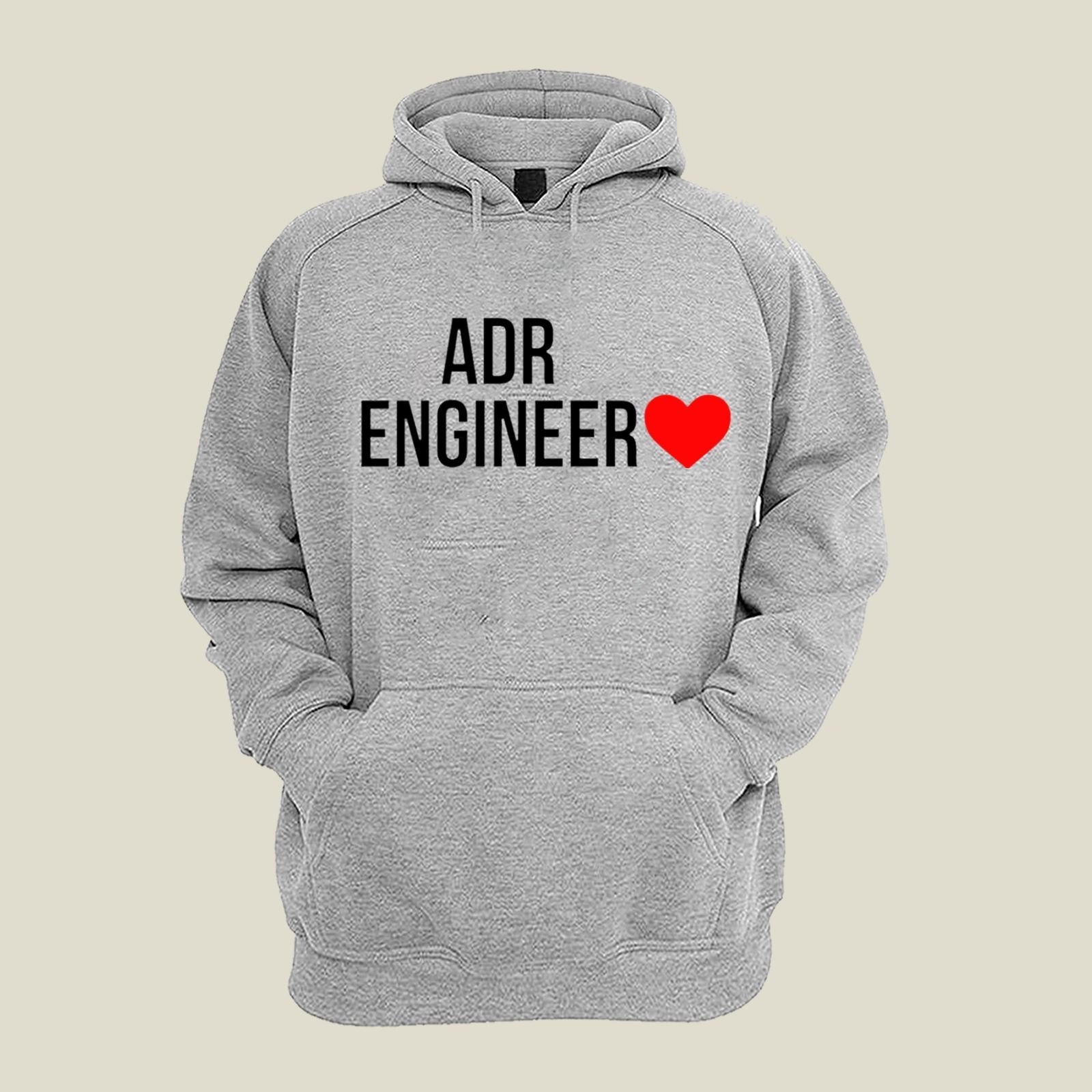 ADR Engineer Hoodie H-ARE5 Desichalchitra