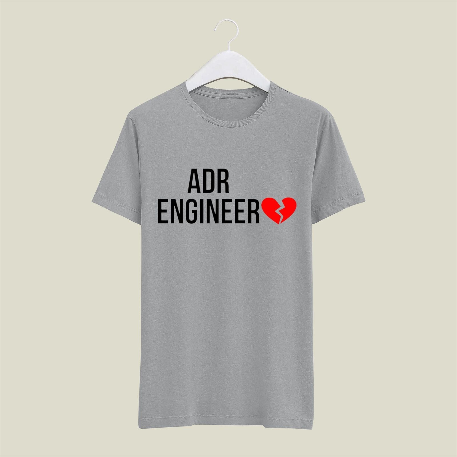 ADR Engineer T-Shirt T-ARE3 Desichalchitra