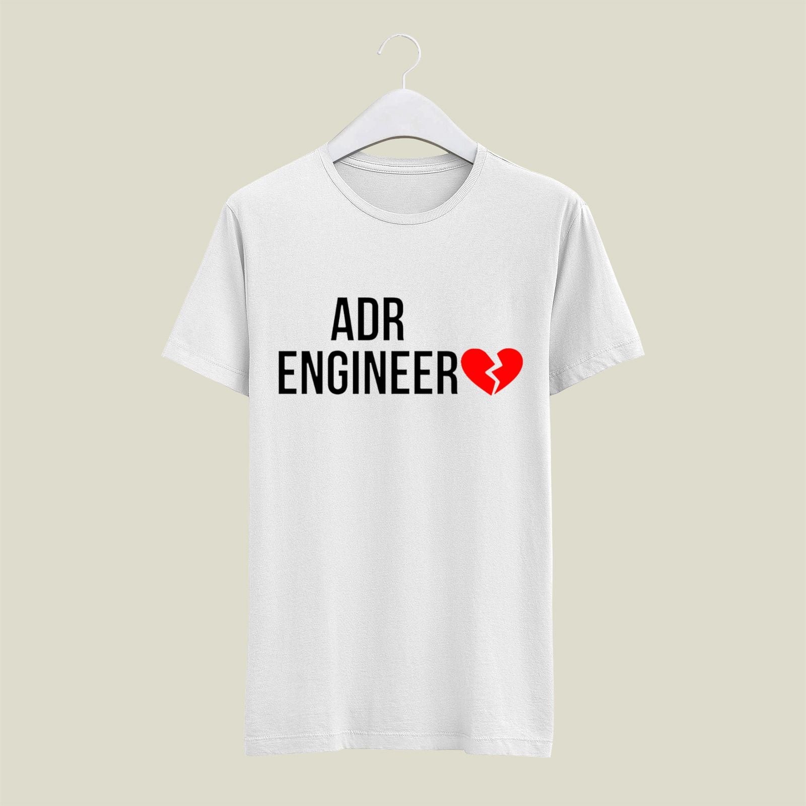 ADR Engineer T-Shirt T-ARE3 Desichalchitra