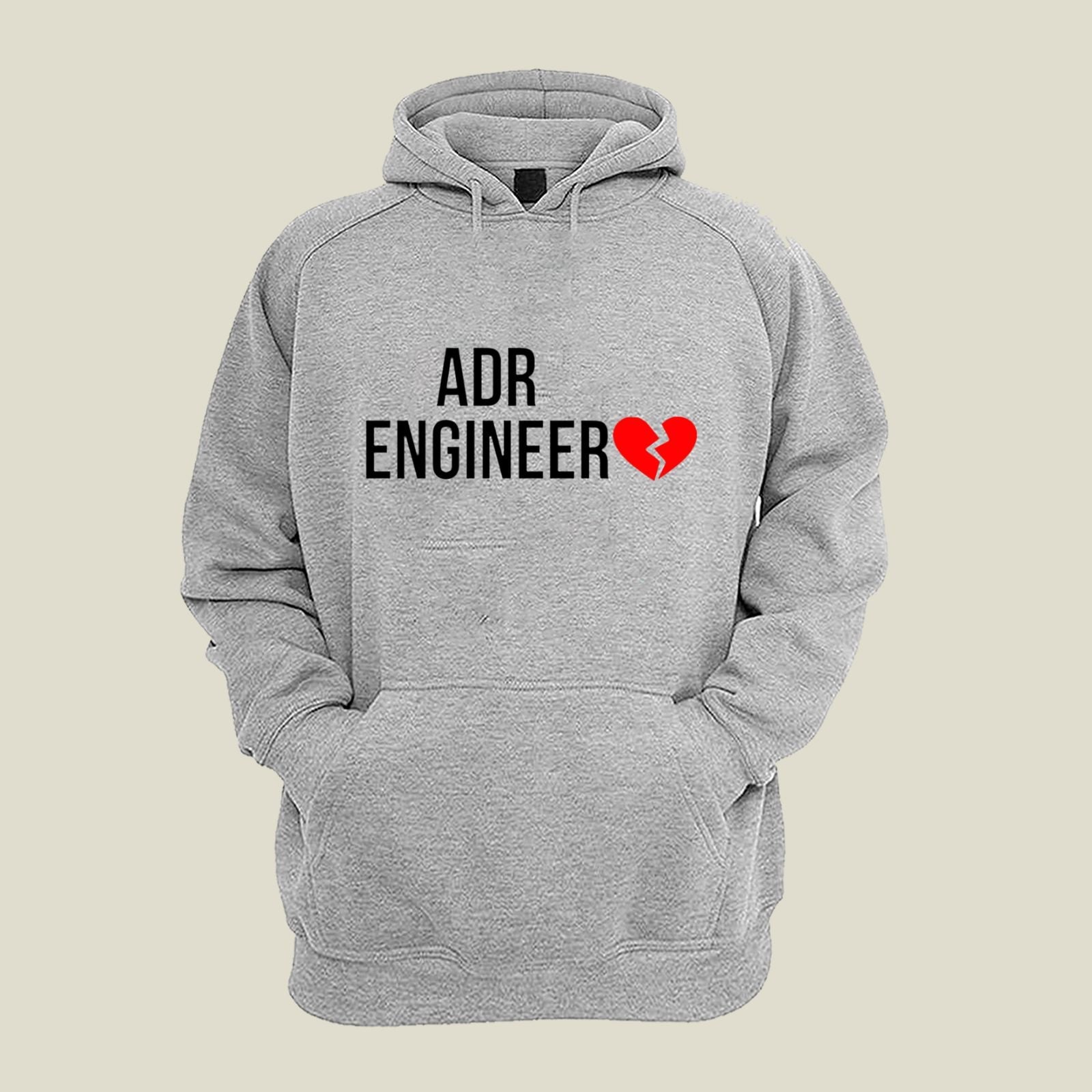 ADR Engineer Hoodie H-ARE3 Desichalchitra