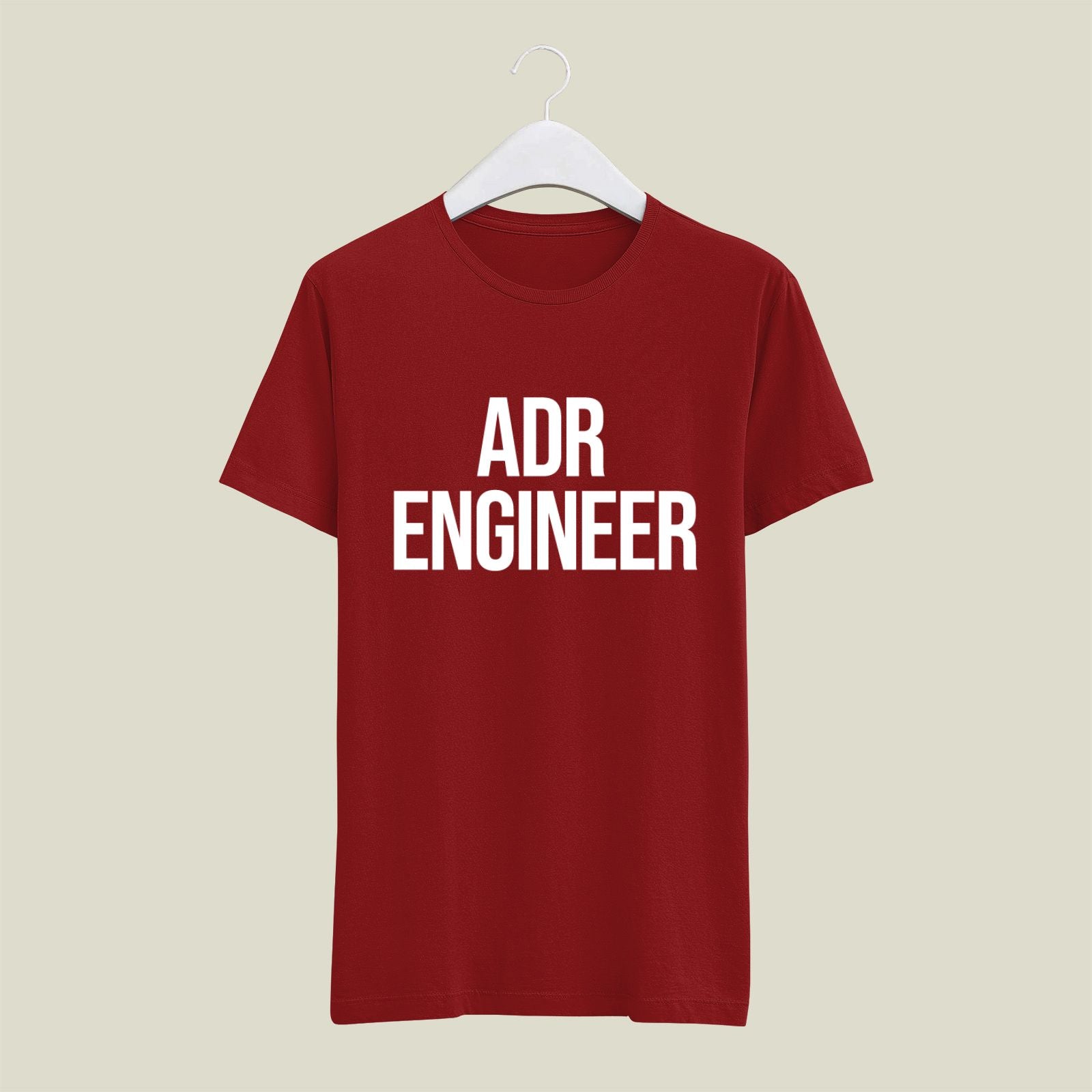 ADR Engineer T-Shirt T-ARE15 Desichalchitra