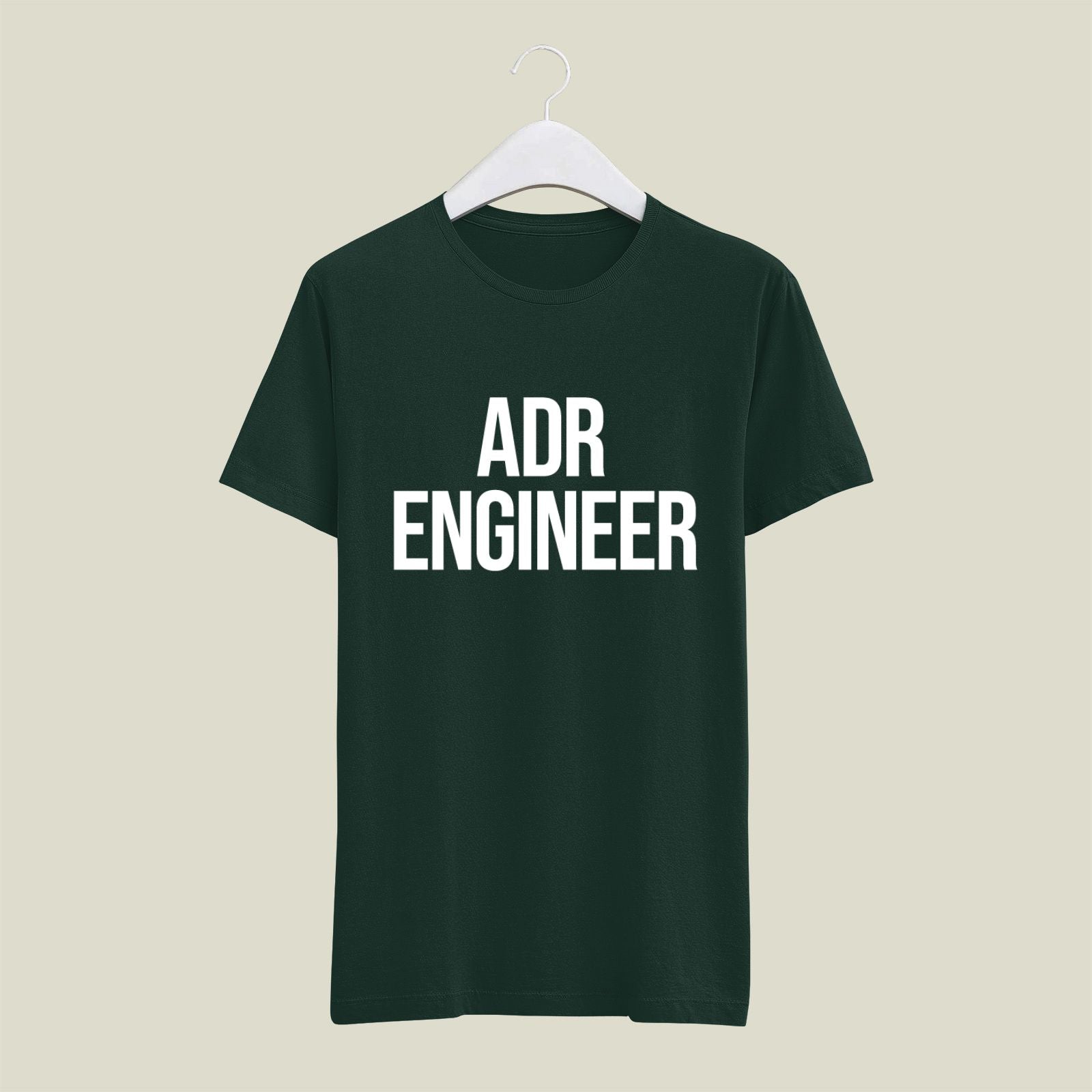 ADR Engineer T-Shirt T-ARE15 Desichalchitra