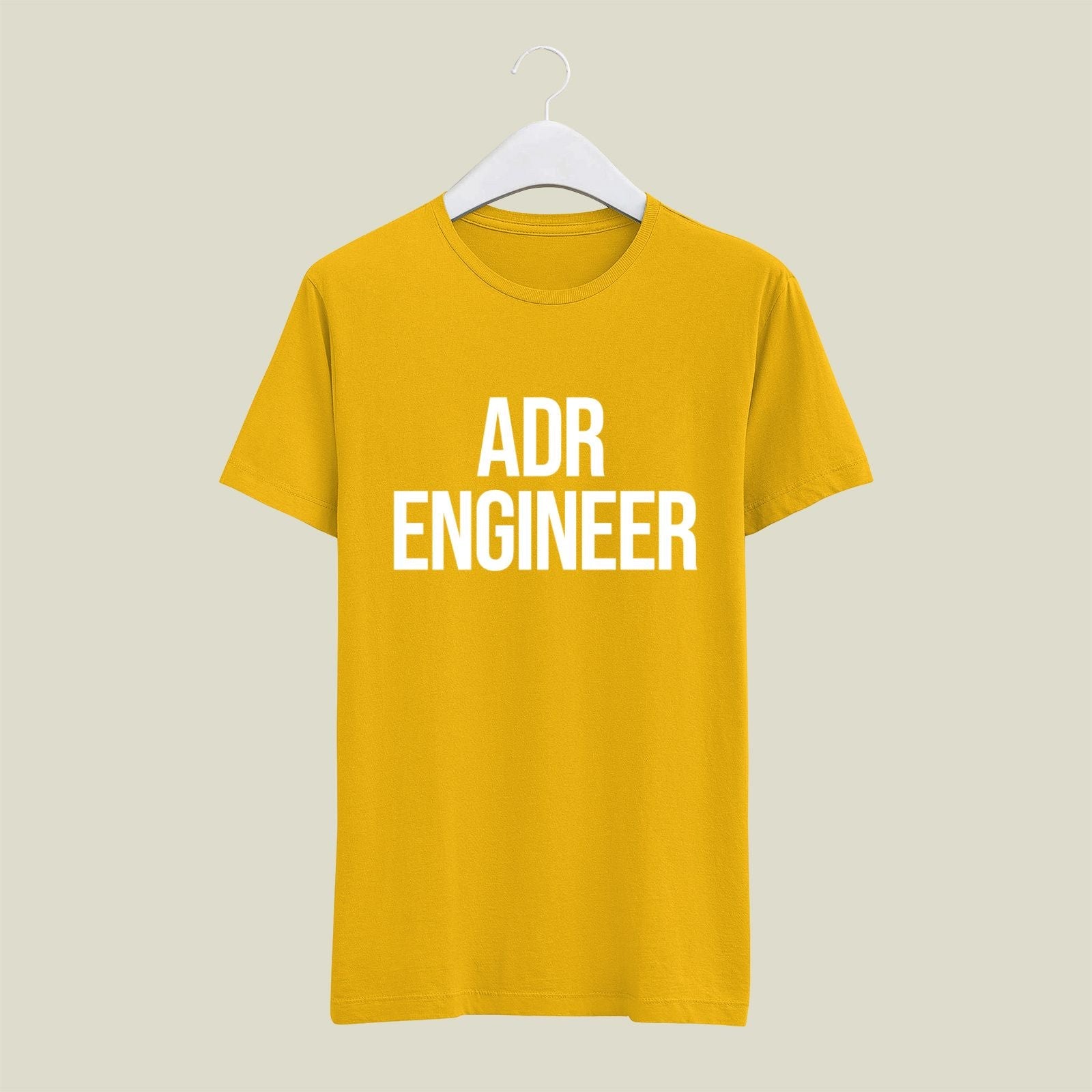 ADR Engineer T-Shirt T-ARE15 Desichalchitra