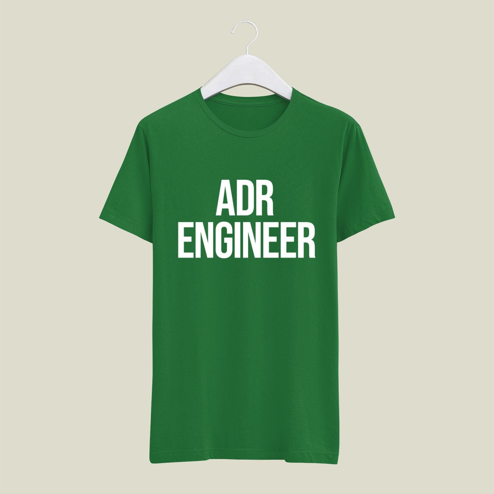 ADR Engineer T-Shirt T-ARE15 Desichalchitra