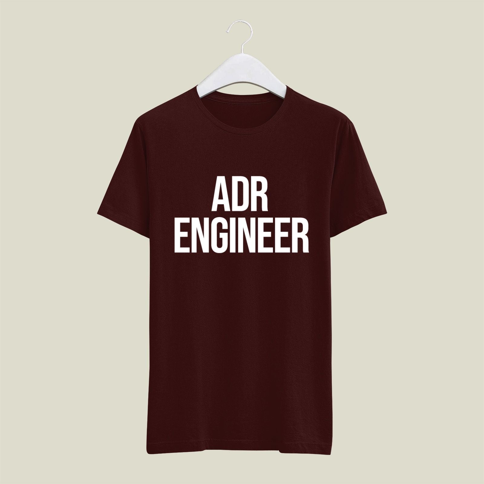 ADR Engineer T-Shirt T-ARE15 Desichalchitra