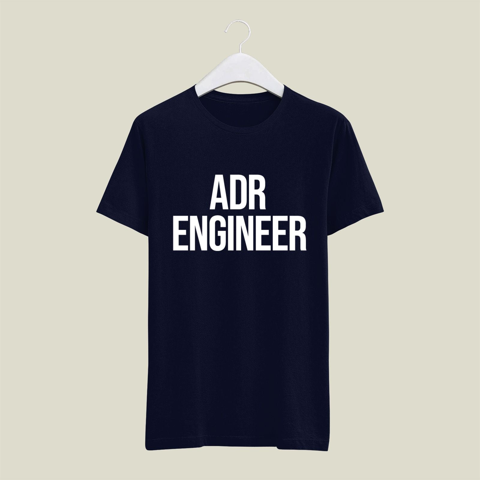 ADR Engineer T-Shirt T-ARE15 Desichalchitra