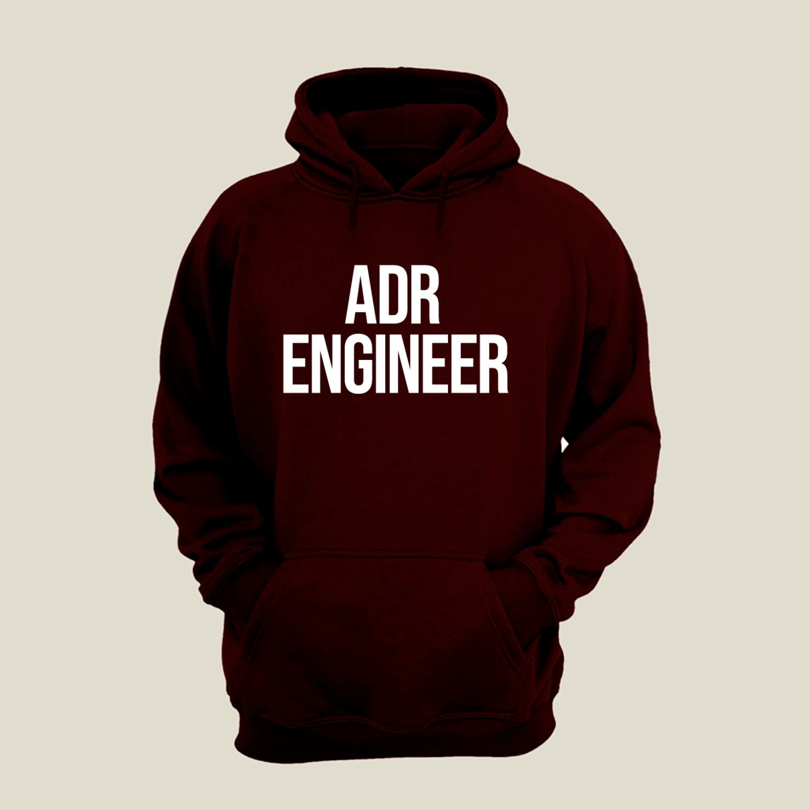 ADR Engineer Hoodie H-ARE15 Desichalchitra
