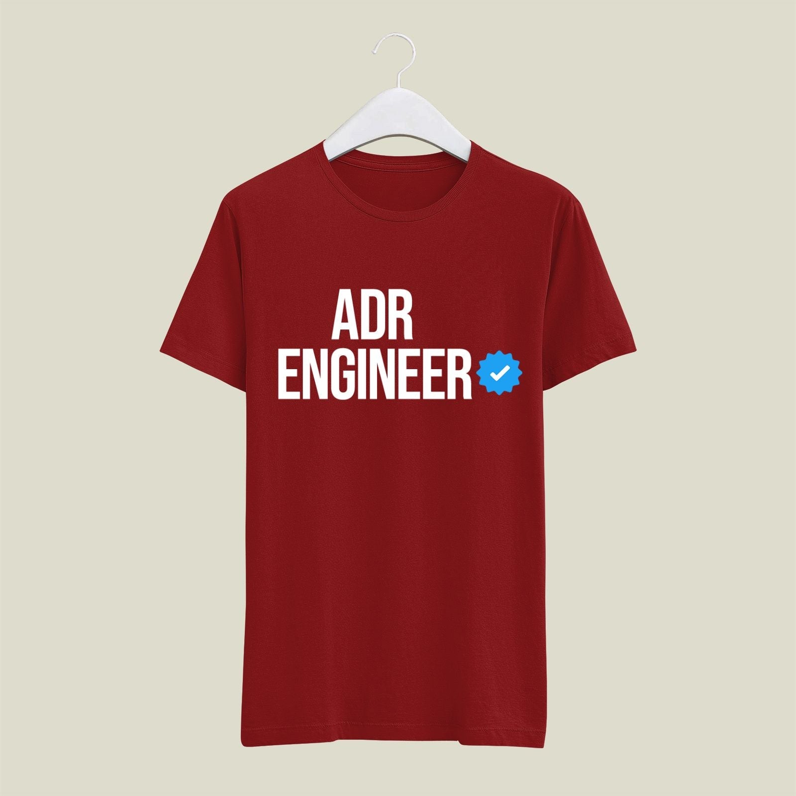 ADR Engineer T-Shirt T-ARE2 Desichalchitra