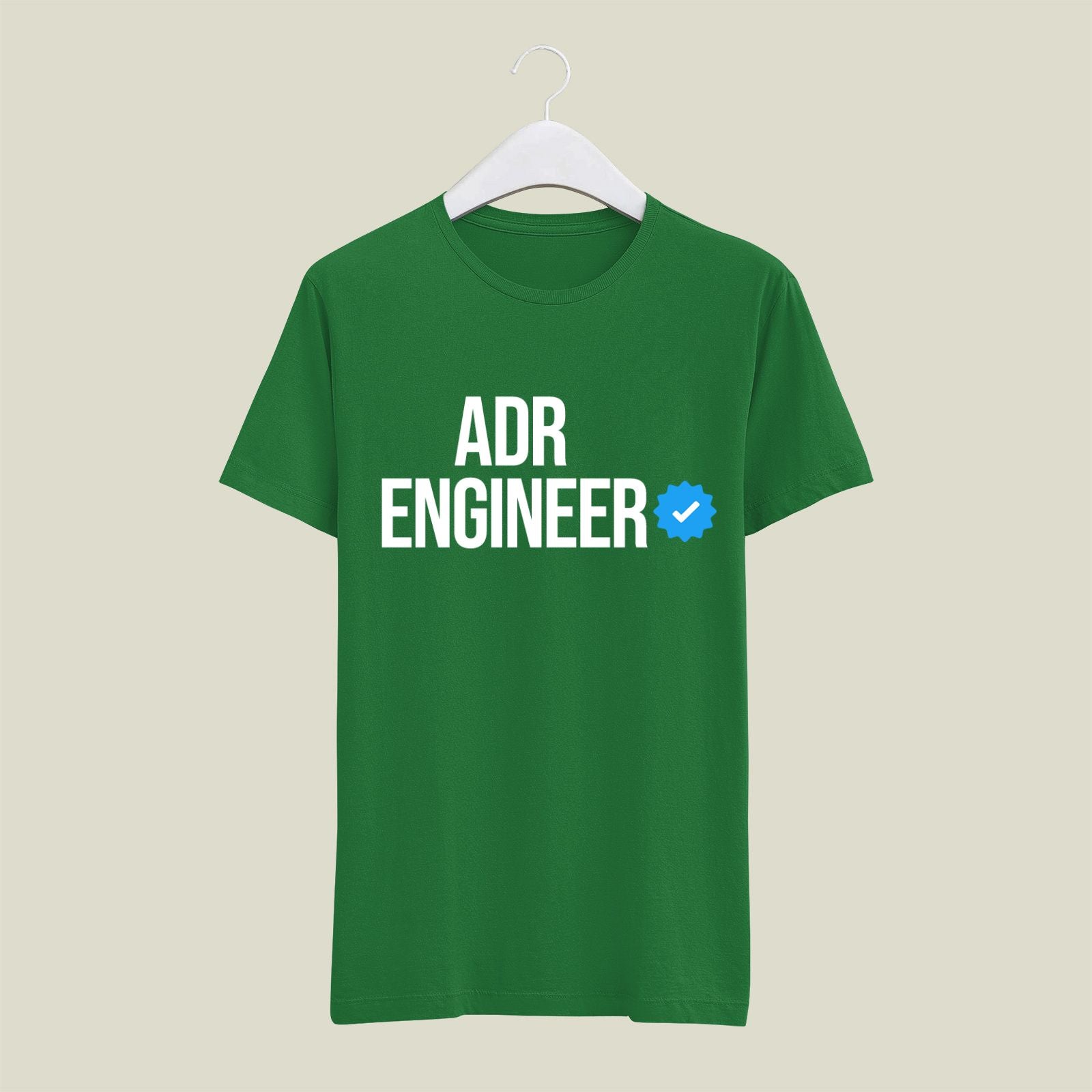 ADR Engineer T-Shirt T-ARE2 Desichalchitra