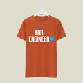 ADR Engineer T-Shirt T-ARE2 Desichalchitra