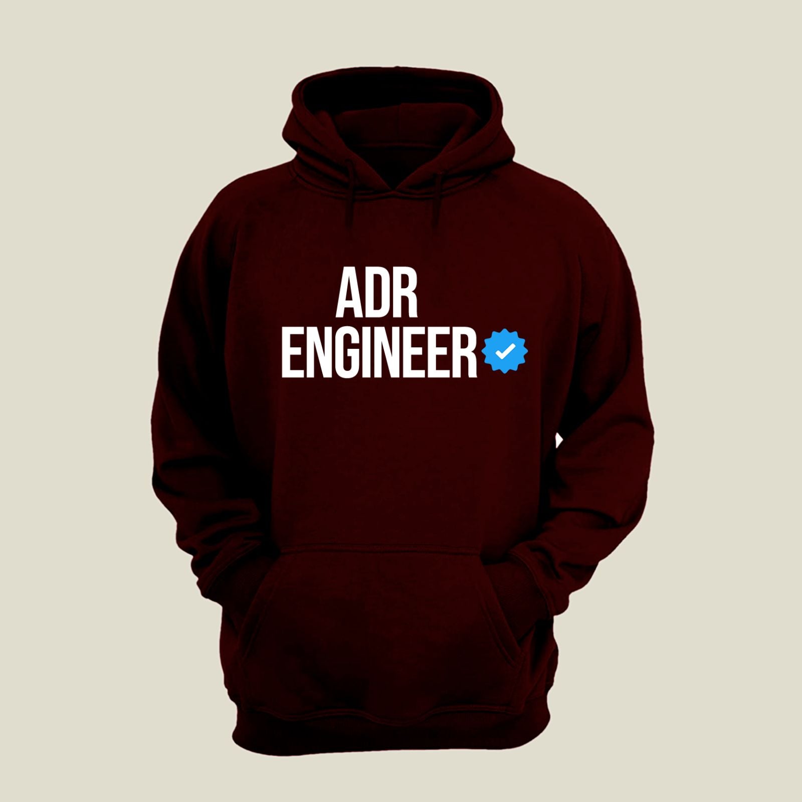 ADR Engineer Hoodie H-ARE2 Desichalchitra