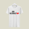 ADR Recordist T-Shirt T-AR1 Desichalchitra