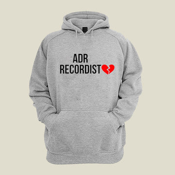 ADR Recordist Hoodie H-AR1 Desichalchitra