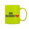 ADR Recordist Mug M-AR1 Desichalchitra