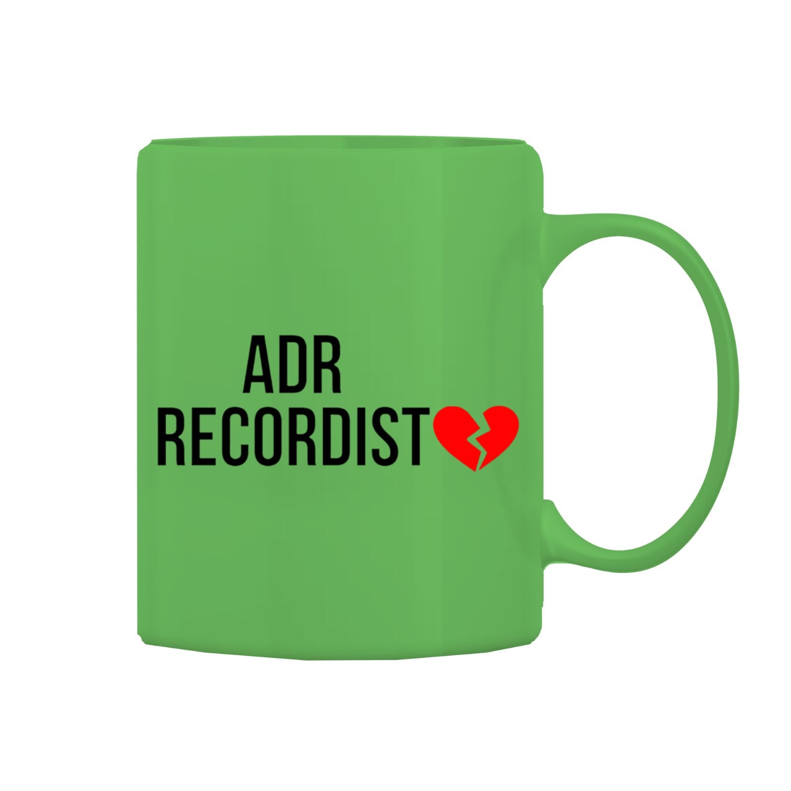 ADR Recordist Mug M-AR1 Desichalchitra