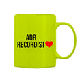 ADR Recordist Mug M-AR4 Desichalchitra