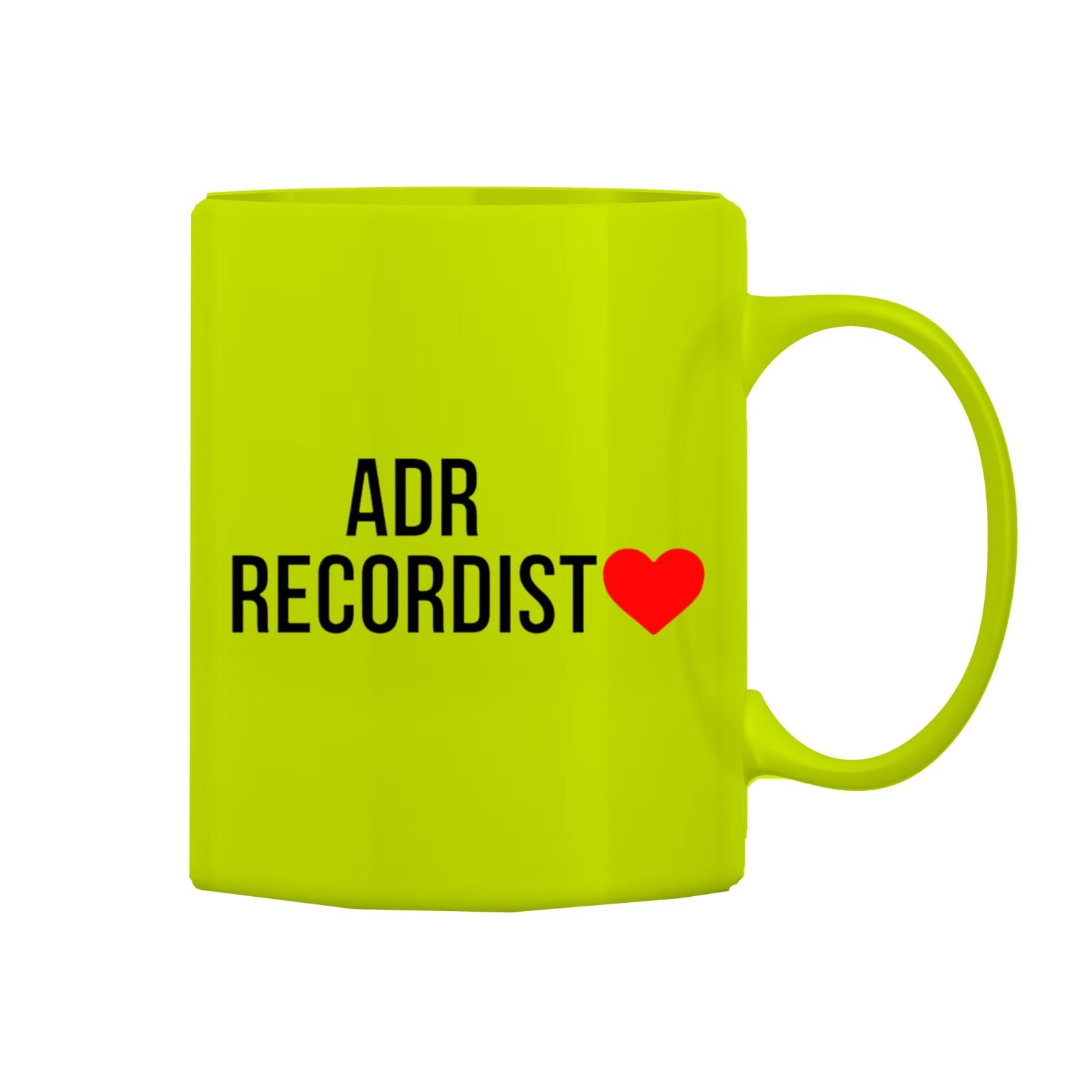 ADR Recordist Mug M-AR4 Desichalchitra