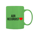 ADR Recordist Mug M-AR4 Desichalchitra