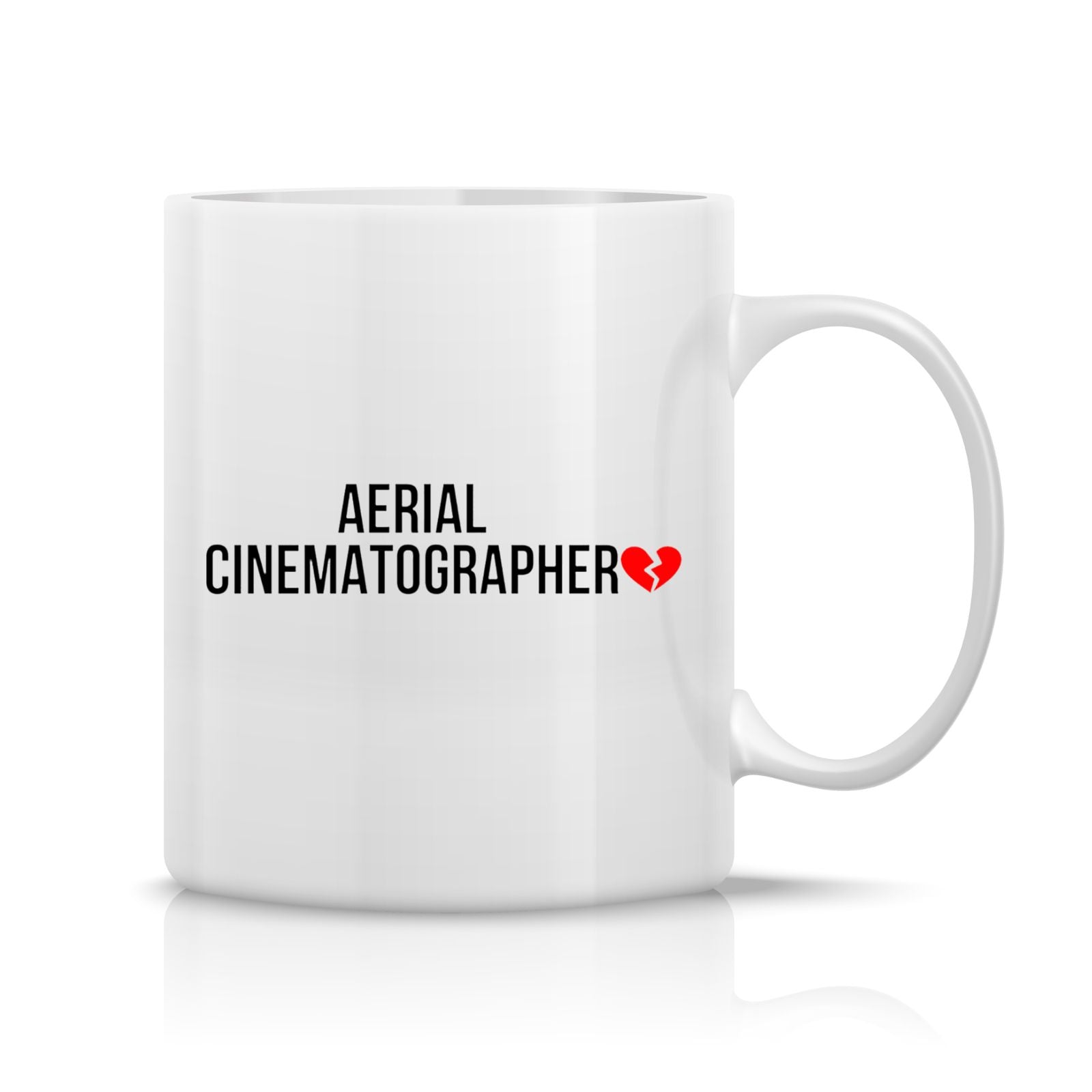Aerial Cinematographer Mug M-ACN3 Desichalchitra