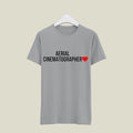 Aerial Cinematographer T-Shirt T-ACN5 Desichalchitra