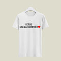 Aerial Cinematographer T-Shirt T-ACN5 Desichalchitra