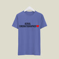 Aerial Cinematographer T-Shirt T-ACN5 Desichalchitra