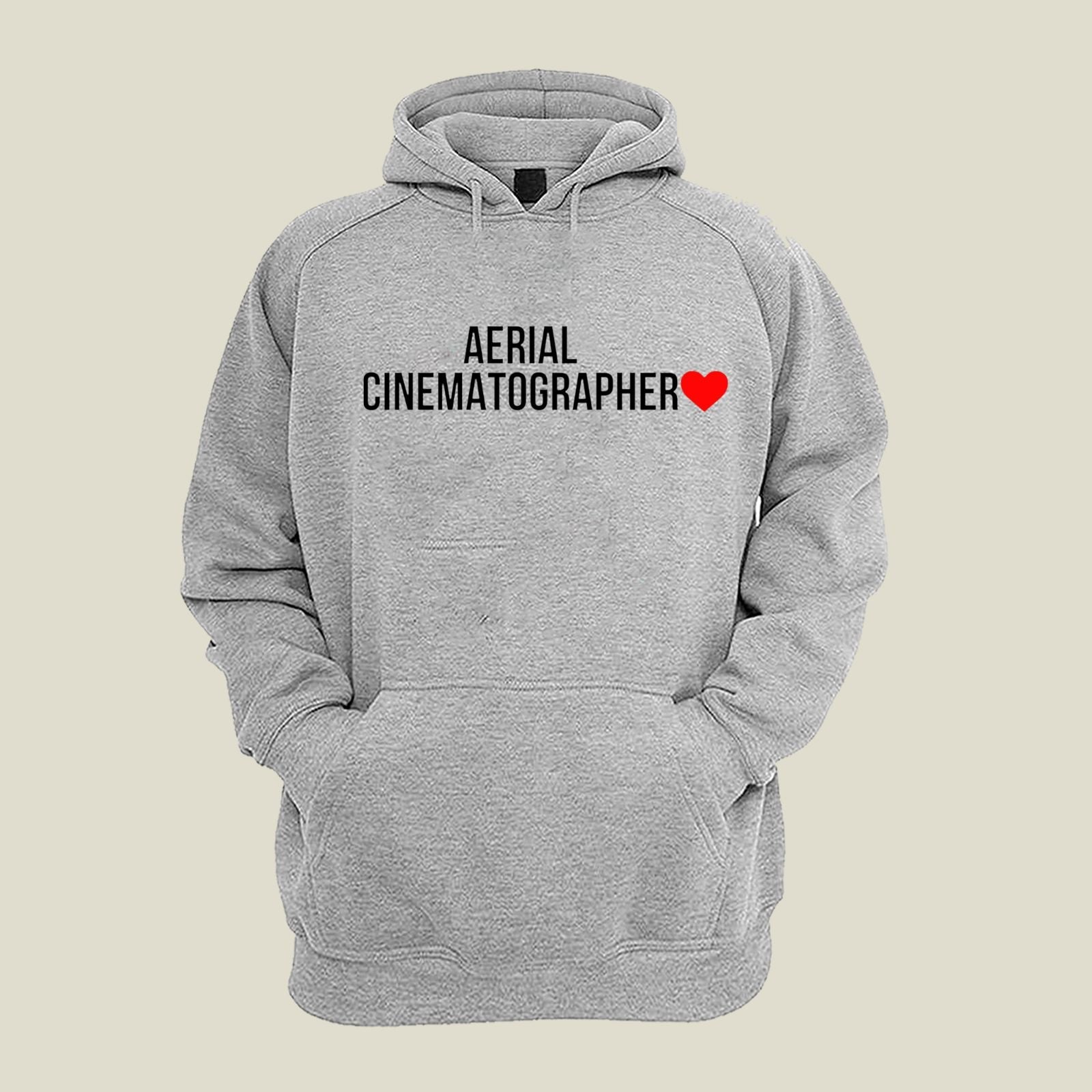 Aerial Cinematographer Hoodie H-ACN5 Desichalchitra