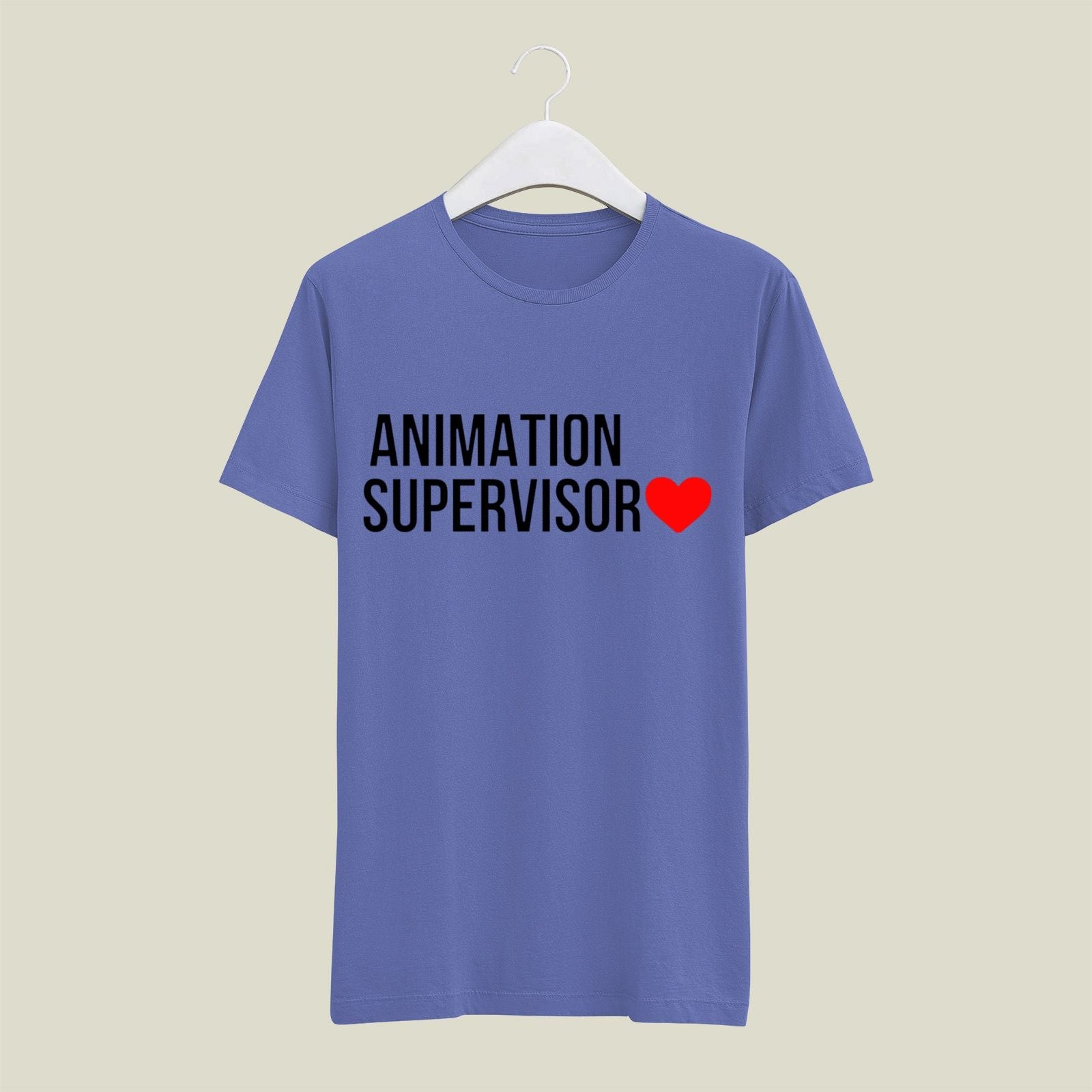 Animation Supervisor T-Shirt T-ANS5 Desichalchitra