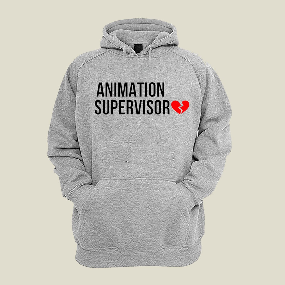 Animation Supervisor Hoodie H-ANS3 Desichalchitra