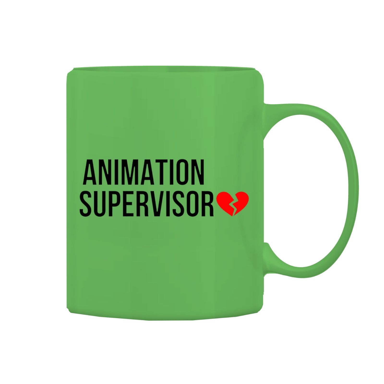 Animation Supervisor Mug M-ANS3 Desichalchitra