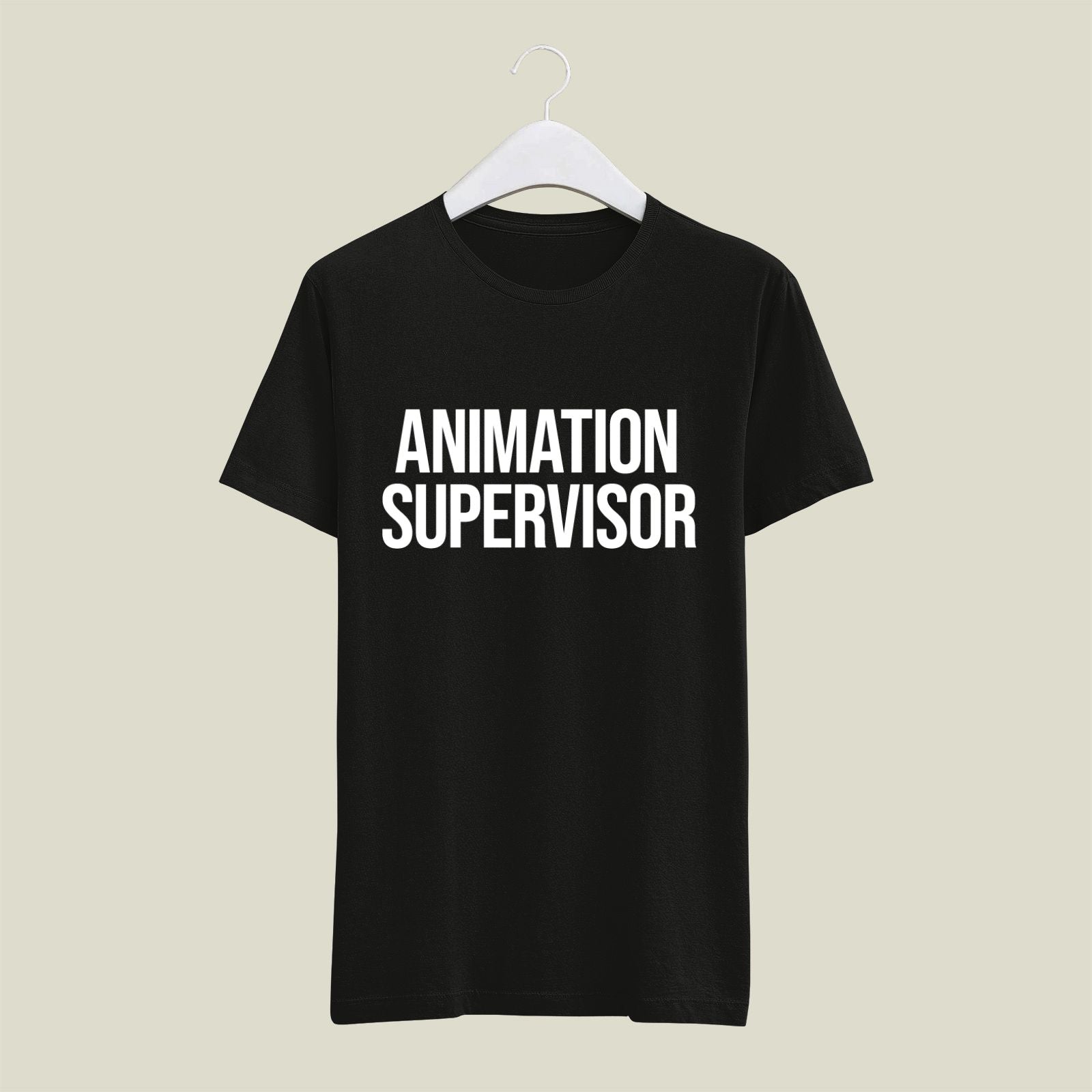 Animation Supervisor T-Shirt T-ANS14 Desichalchitra