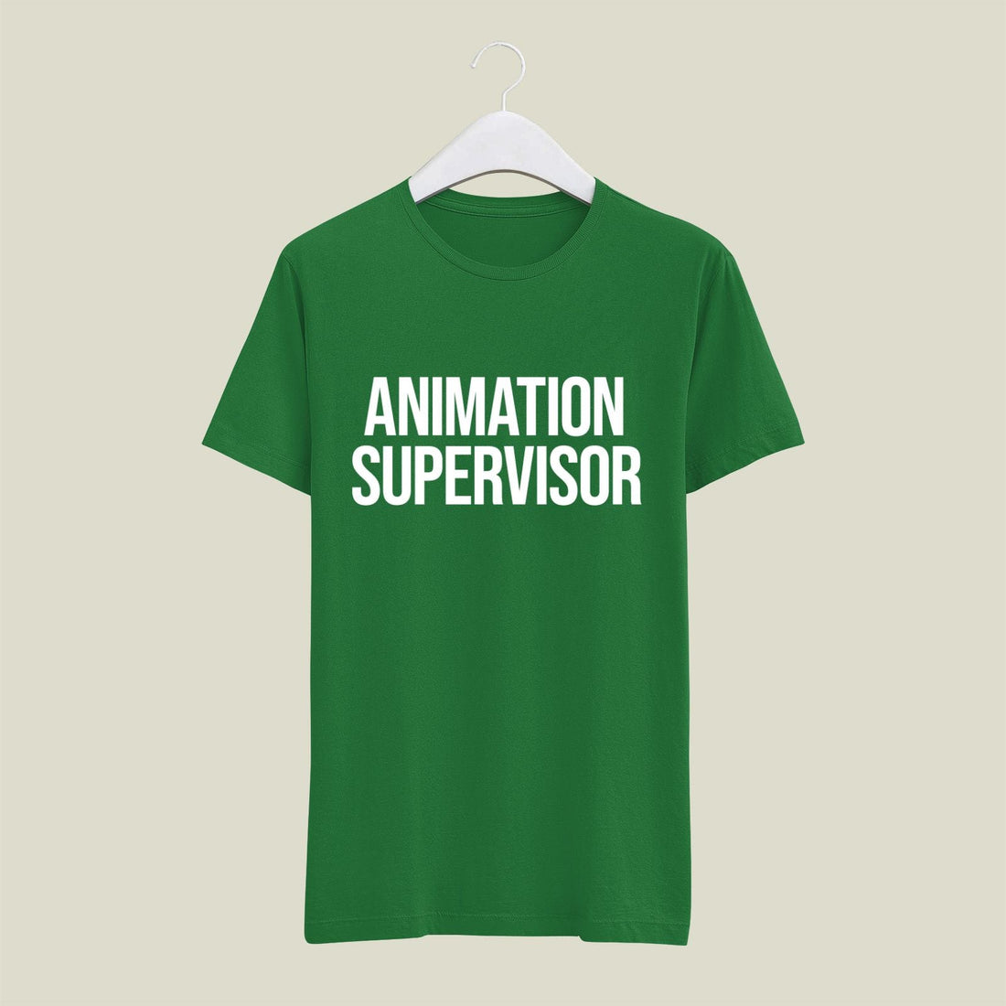 Animation Supervisor T-Shirt T-ANS14 Desichalchitra