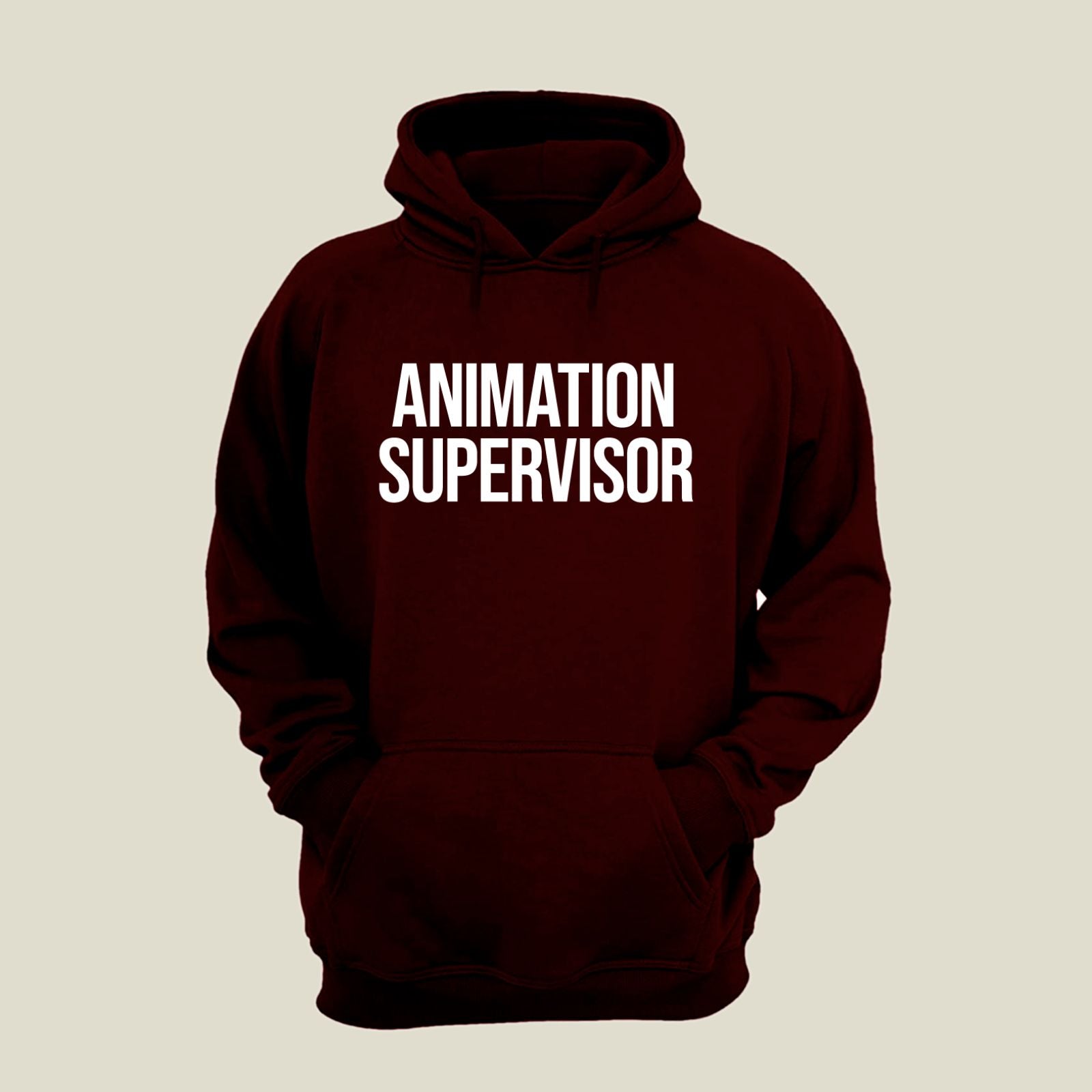 Animation Supervisor Hoodie H-ANS14 Desichalchitra