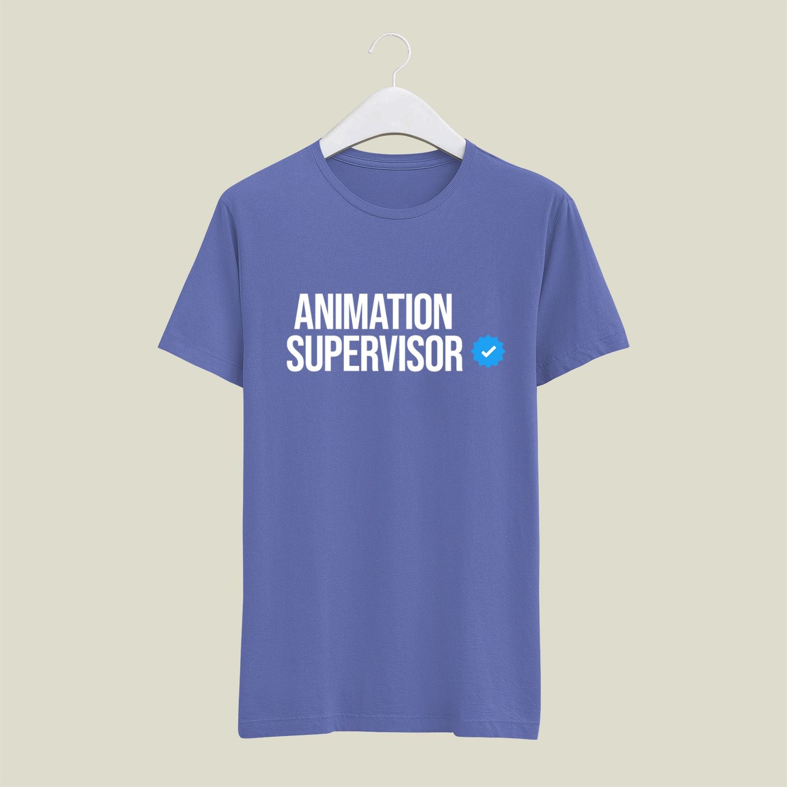 Animation Supervisor T-Shirt T-ANS2 Desichalchitra