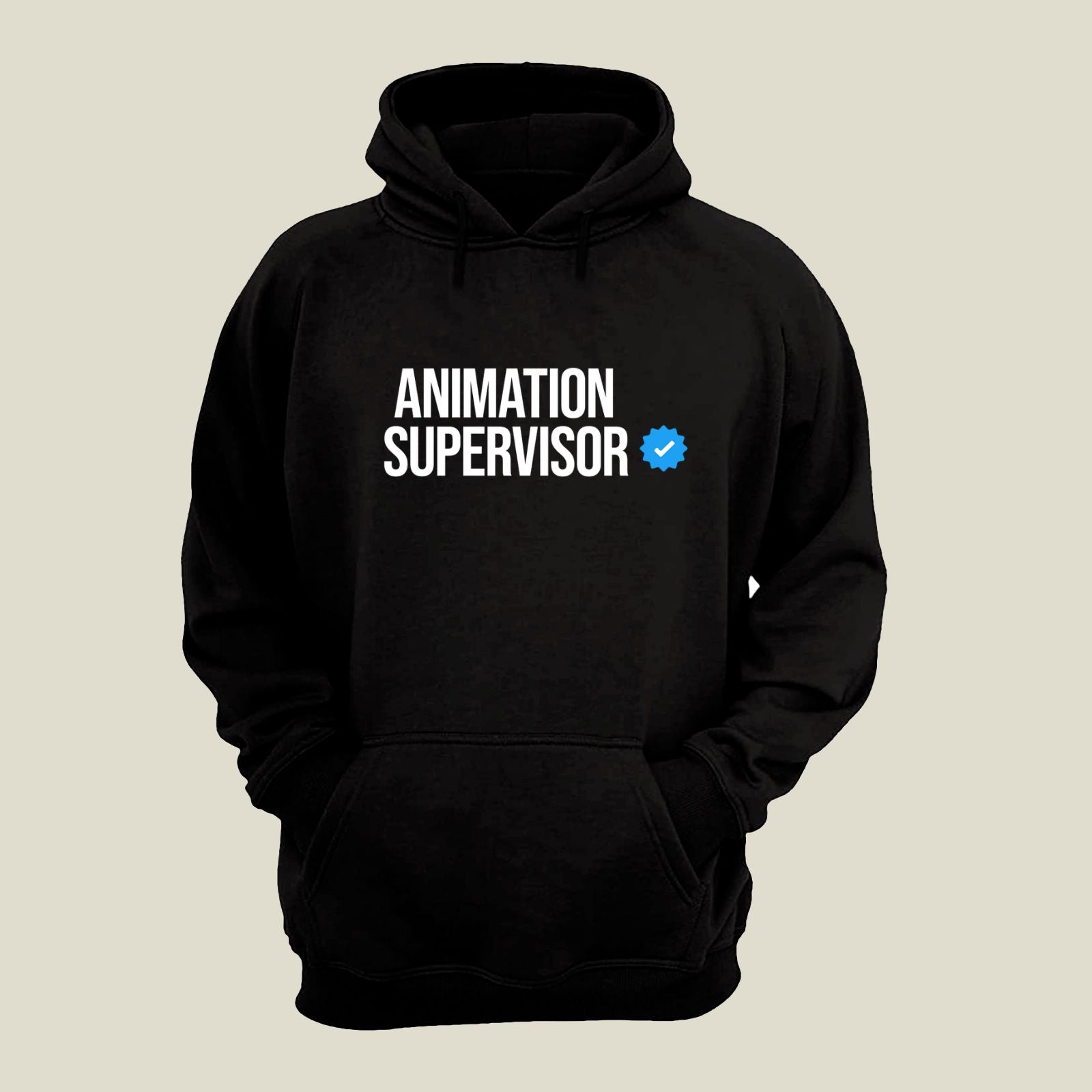Animation Supervisor Hoodie H-ANS2 Desichalchitra
