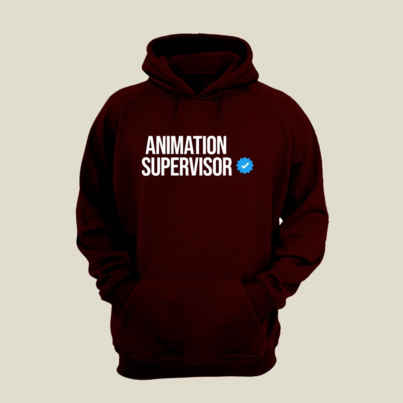 Animation Supervisor Hoodie H-ANS2 Desichalchitra
