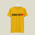 Animator T-Shirt T-ANI4 Desichalchitra