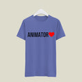 Animator T-Shirt T-ANI4 Desichalchitra