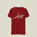 Artist T-Shirt T-AT1 Desichalchitra