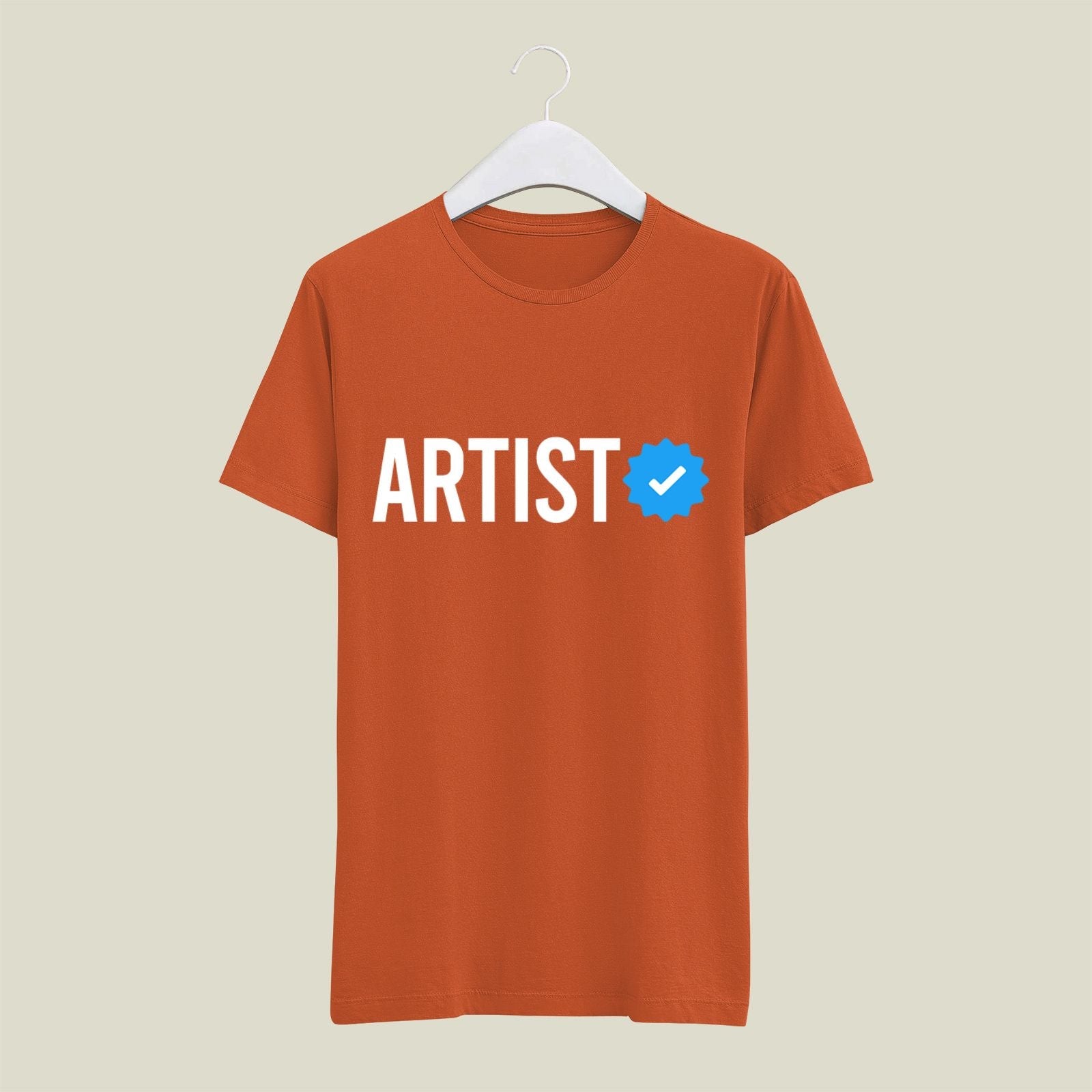 Artist T-Shirt T-AT2 Desichalchitra