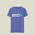 Artist T-Shirt T-AT2 Desichalchitra