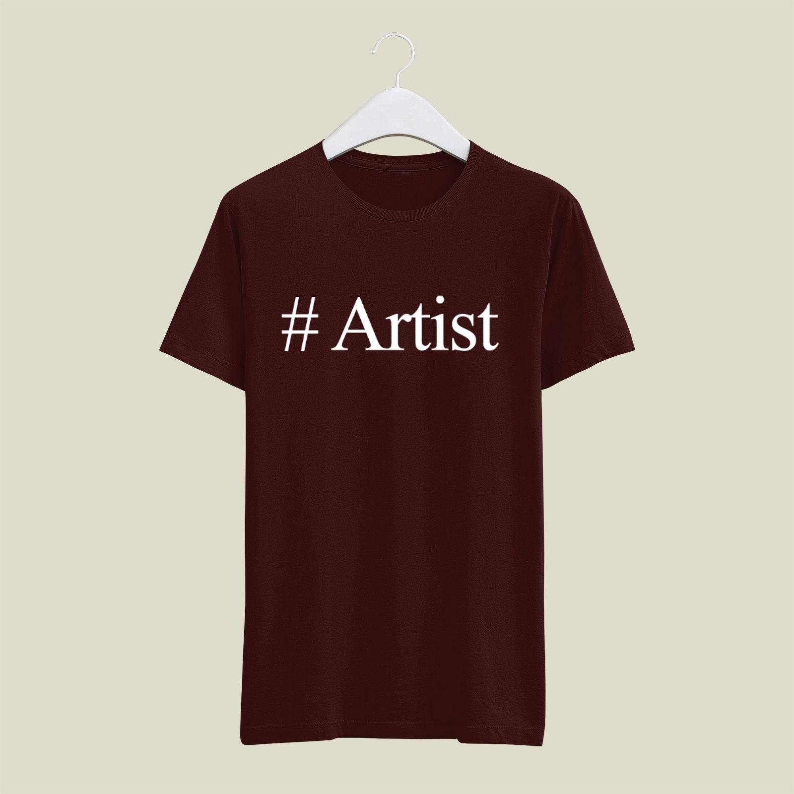 Artist T-Shirt T-AT4 Desichalchitra