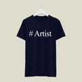 Artist T-Shirt T-AT4 Desichalchitra