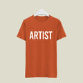 Artist T-Shirt T-AT14 Desichalchitra