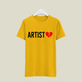 Artist T-Shirt T-AT3 Desichalchitra