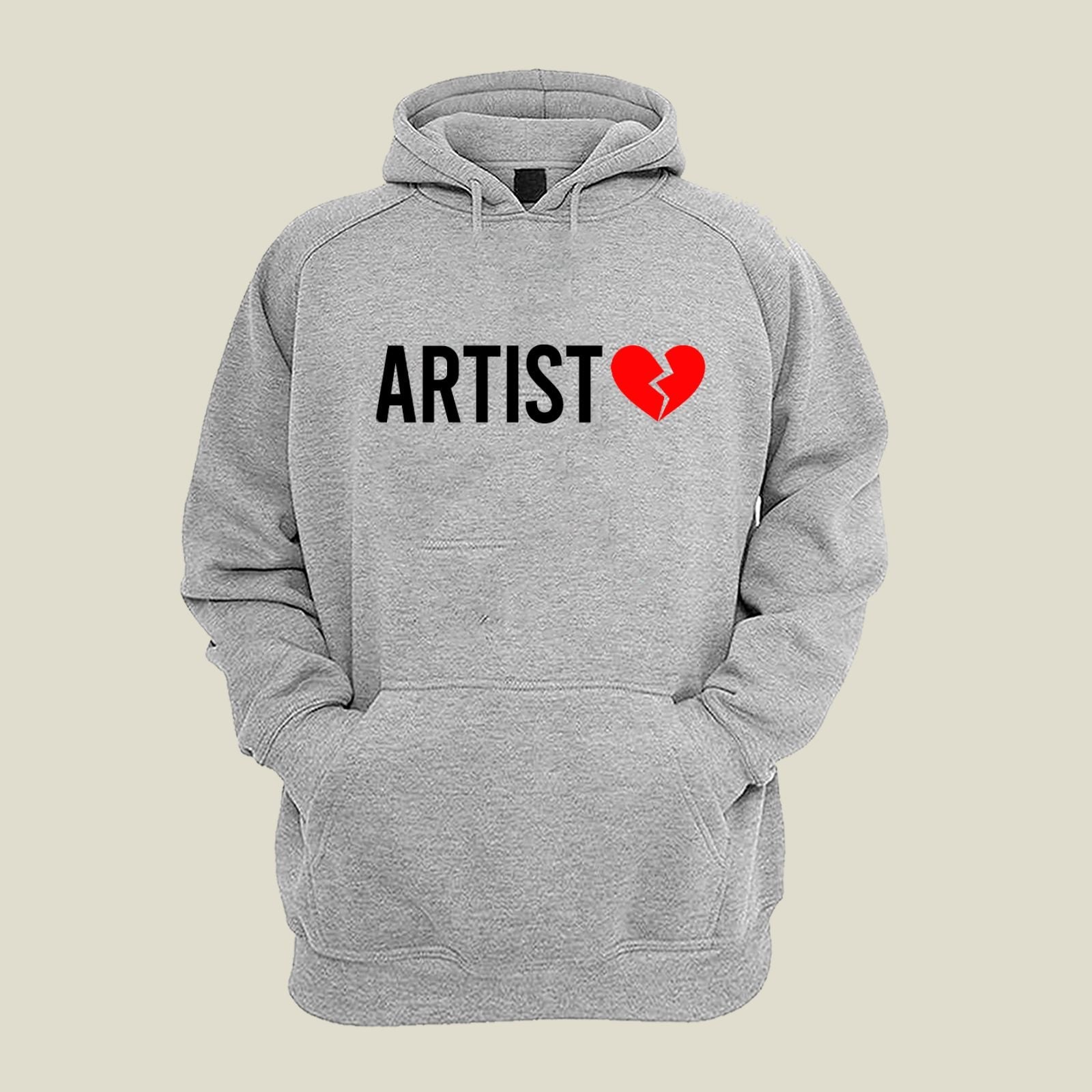Artist Hoodie H-AT3 Desichalchitra